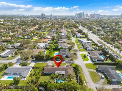 8700 SW 83rd Court Miami FL 33143