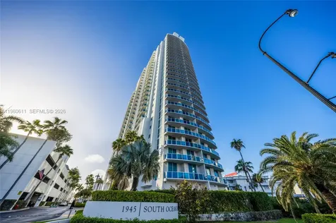 1945 S Ocean Drive Hallandale Beach FL 33009