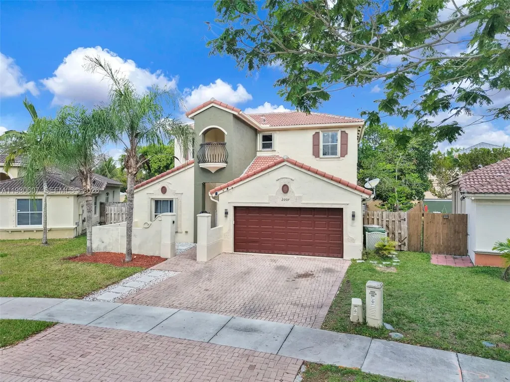 2007 NE 6th Court Homestead FL 33033