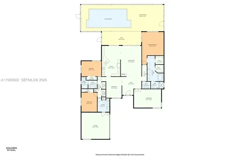 11028 SW 77th Court Circle Pinecrest FL 33156