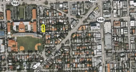2395 SW 2nd Street Miami FL 33135