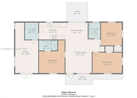 11805 SW 185th Street Miami FL 33177
