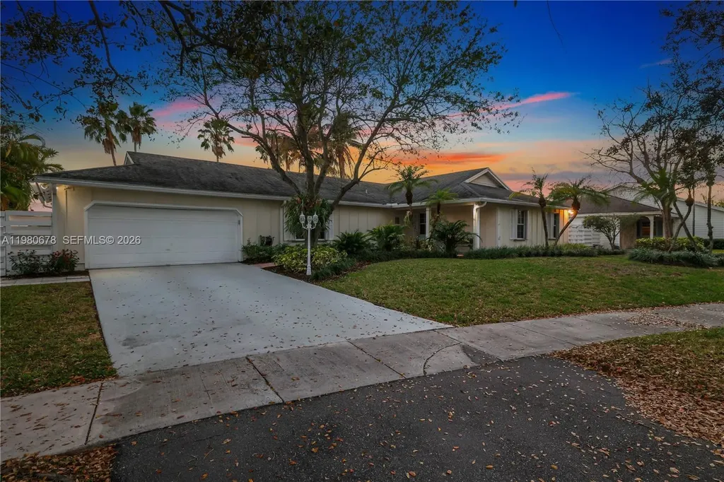 14952 SW 149th Street Miami FL 33196