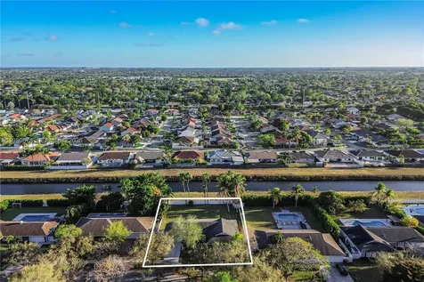 14952 SW 149th Street Miami FL 33196