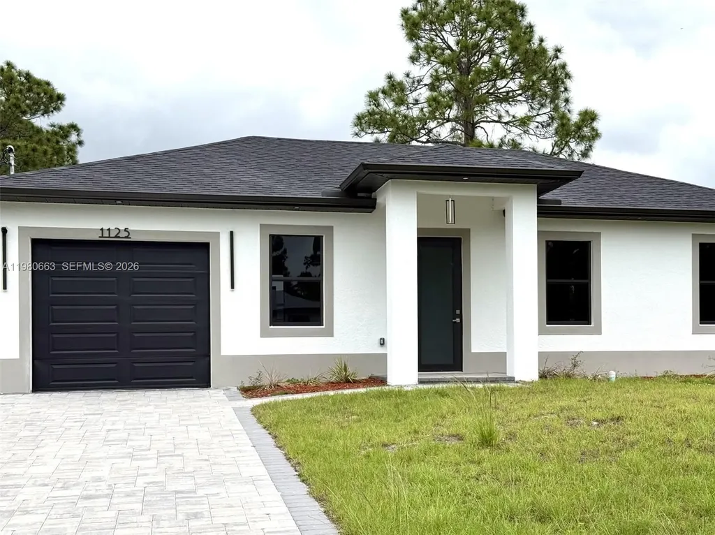 154 Pennfield Street Lehigh Acres FL 33974