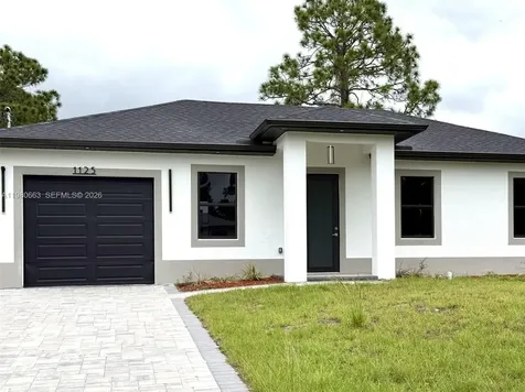 154 Pennfield Street Lehigh Acres FL 33974