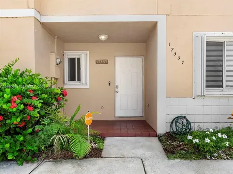 17337 SW 140th Court Miami FL 33177