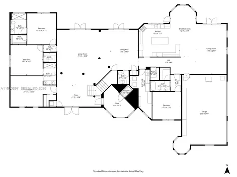 6255 SW 133rd Street Pinecrest FL 33156