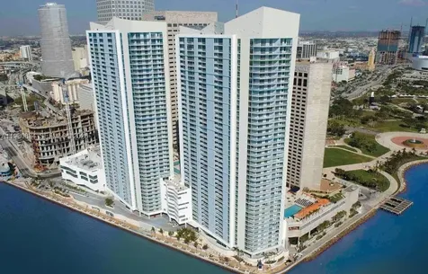 325 S Biscayne Boulevard Miami FL 33131