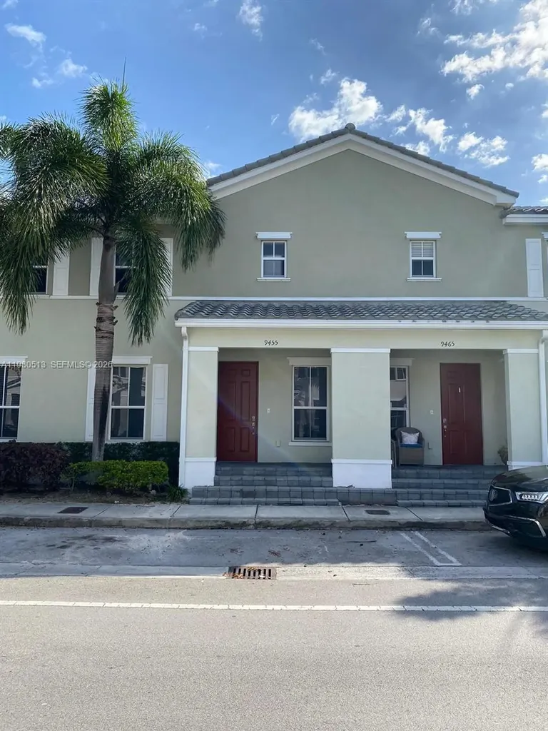 9455 SW 171st Court Kendall FL 33196