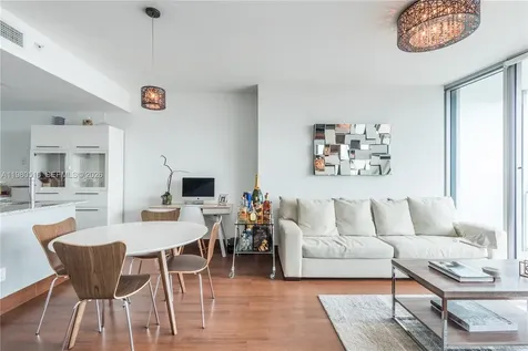 888 Biscayne Boulevard Miami FL 33132