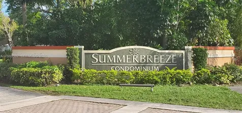 9999 Summerbreeze Drive Sunrise FL 33322