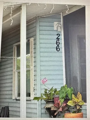 19800 SW 180th Avenue Lot 266 Miami FL 33187