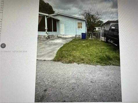 19800 SW 180th Avenue Lot 266 Miami FL 33187