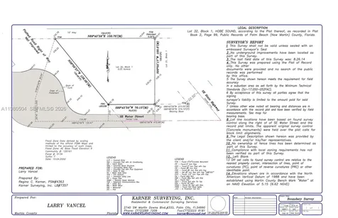 9701-B SE Water Street Hobe Sound FL 33455