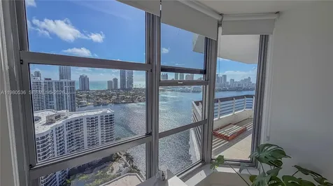 3530 Mystic Pointe Drive Aventura FL 33180
