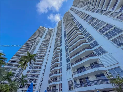 3530 Mystic Pointe Drive Aventura FL 33180