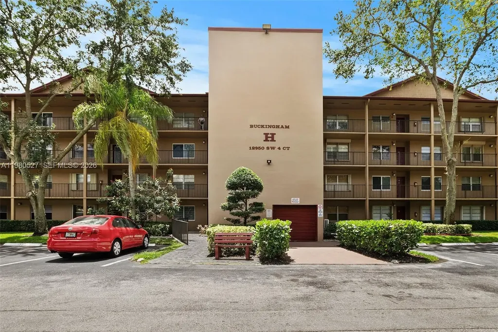 12950 SW 4th Court Pembroke Pines FL 33027