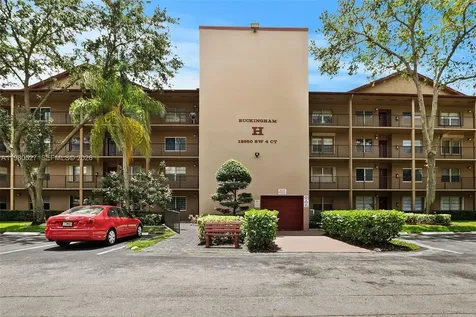 12950 SW 4th Court Pembroke Pines FL 33027