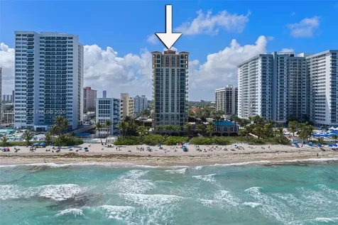 2080 S Ocean Drive Hallandale Beach FL 33009