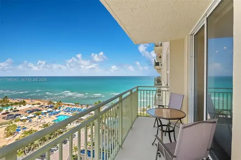 2080 S Ocean Drive Hallandale Beach FL 33009