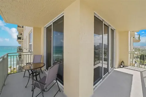 2080 S Ocean Drive Hallandale Beach FL 33009