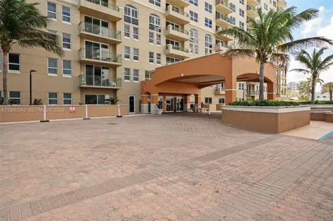 2080 S Ocean Drive Hallandale Beach FL 33009