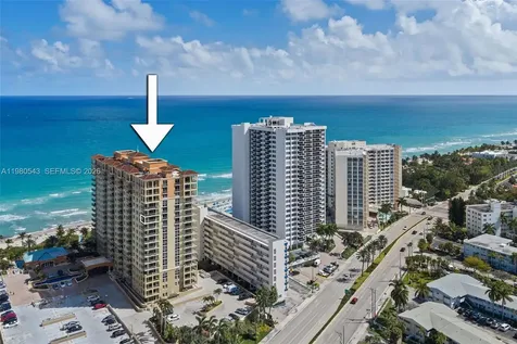 2080 S Ocean Drive Hallandale Beach FL 33009