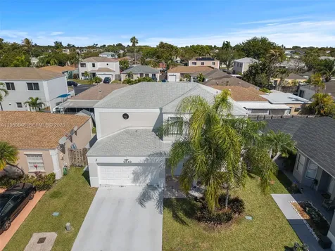 9849 SW 222nd Terrace Cutler Bay FL 33190