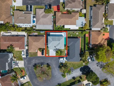 9849 SW 222nd Terrace Cutler Bay FL 33190
