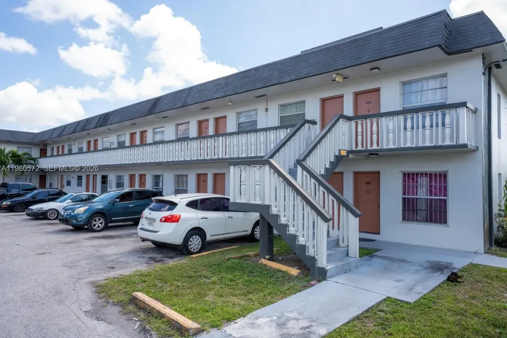 18101 NW 7th Avenue Miami Gardens FL 33169