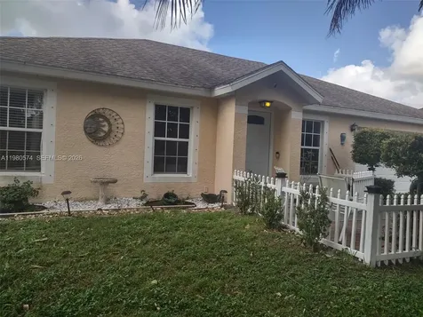 3352 SW Himango Street Port St. Lucie FL 34953