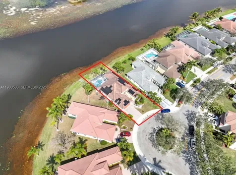 1400 Meadows Boulevard Weston FL 33327
