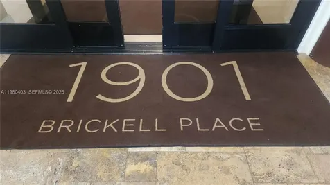 1901 Brickell Avenue Miami FL 33129