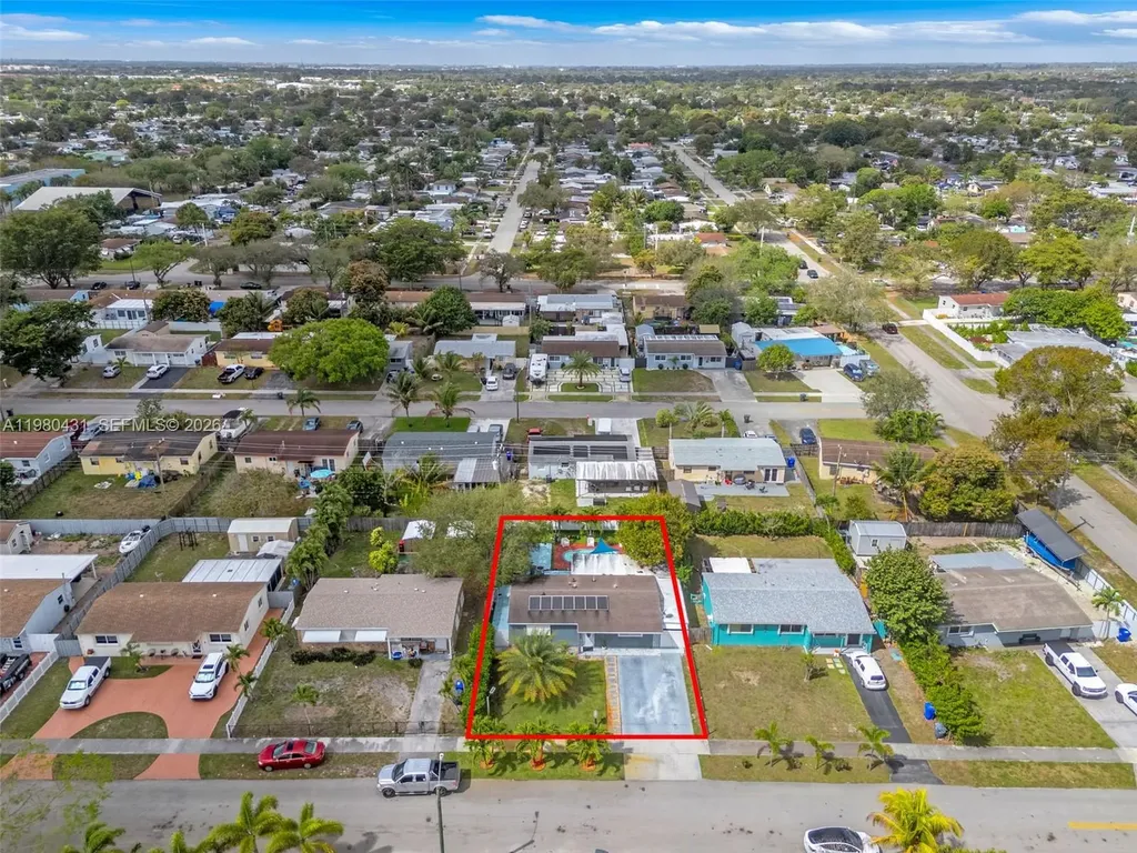 1210 N 71st Avenue Hollywood FL 33024