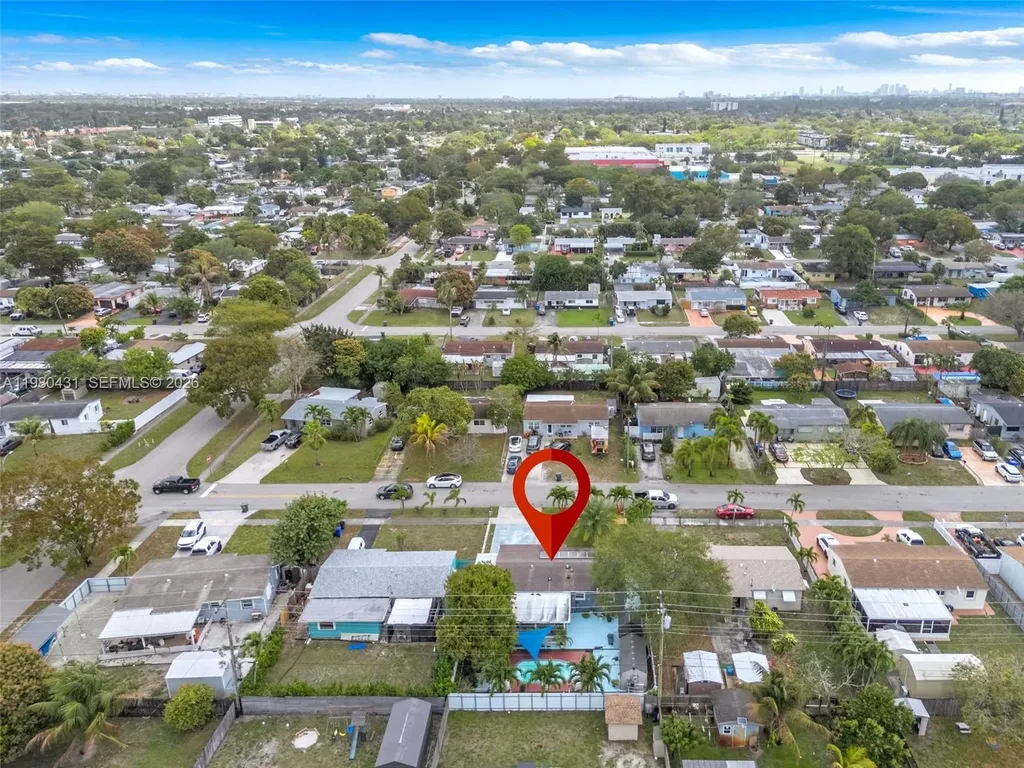 1210 N 71st Avenue Hollywood FL 33024
