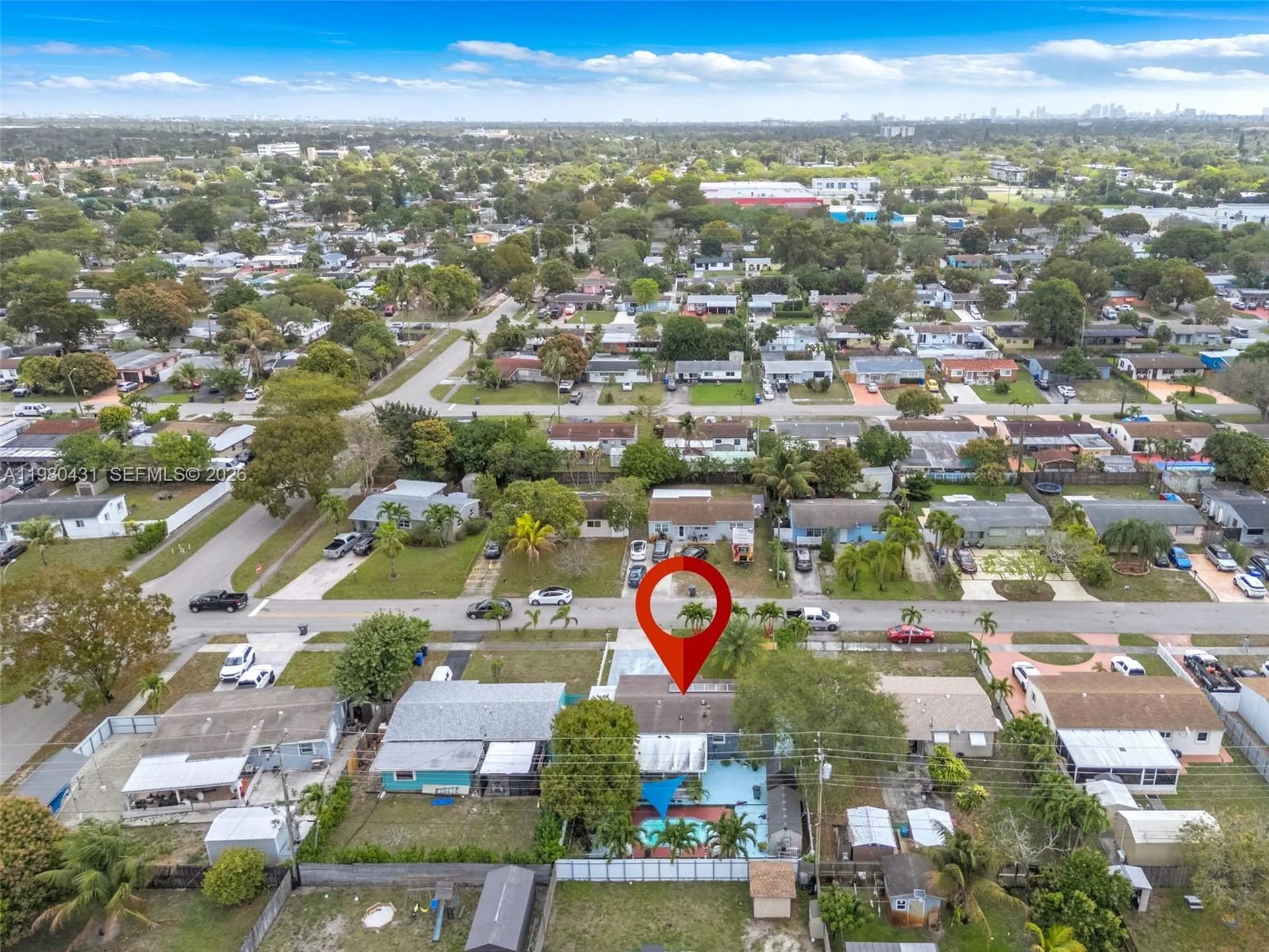 1210 N 71st Avenue Hollywood FL 33024