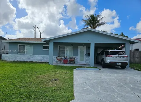 4613 NW 30th Terrace Tamarac FL 33309
