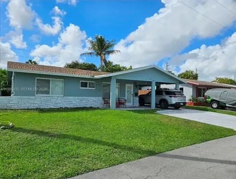 4613 NW 30th Terrace Tamarac FL 33309