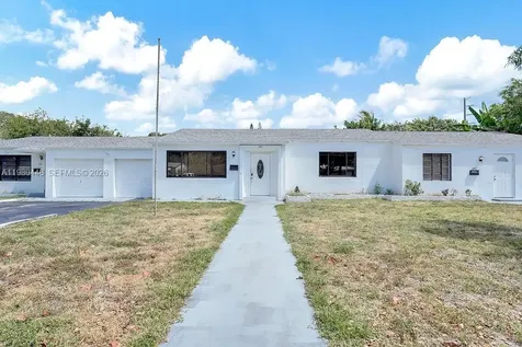 2417 Pierce Street Hollywood FL 33020
