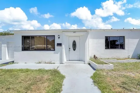 2417 Pierce Street Hollywood FL 33020