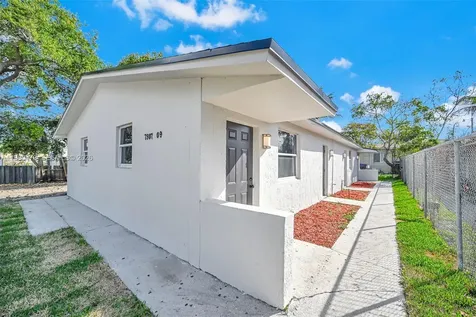 7807 NW 3rd Avenue Miami FL 33150