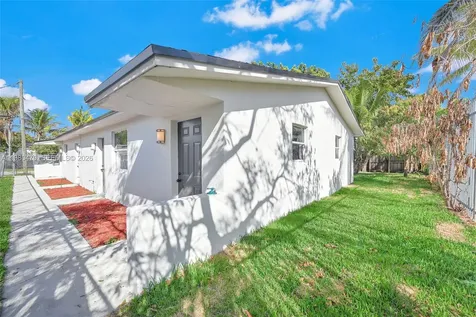 7807 NW 3rd Avenue Miami FL 33150