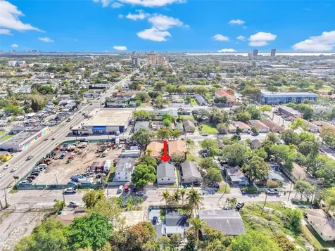 7807 NW 3rd Avenue Miami FL 33150