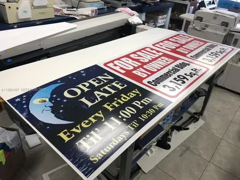 30+ Year Established Printing & Design Business | Dania Beach FL 33004