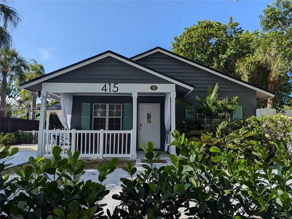 415 32nd Street West Palm Beach FL 33407