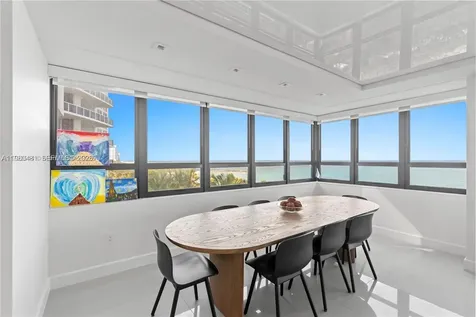 10205 Collins Avenue Bal Harbour FL 33154