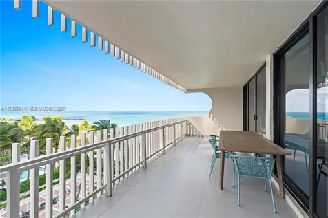 10205 Collins Avenue Bal Harbour FL 33154