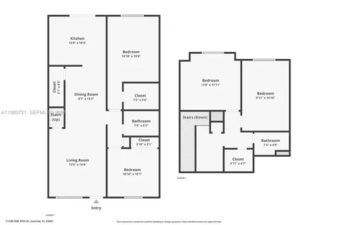 11160 NW 37th Street Sunrise FL 33351
