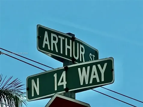 1425 Arthur Street Hollywood FL 33020